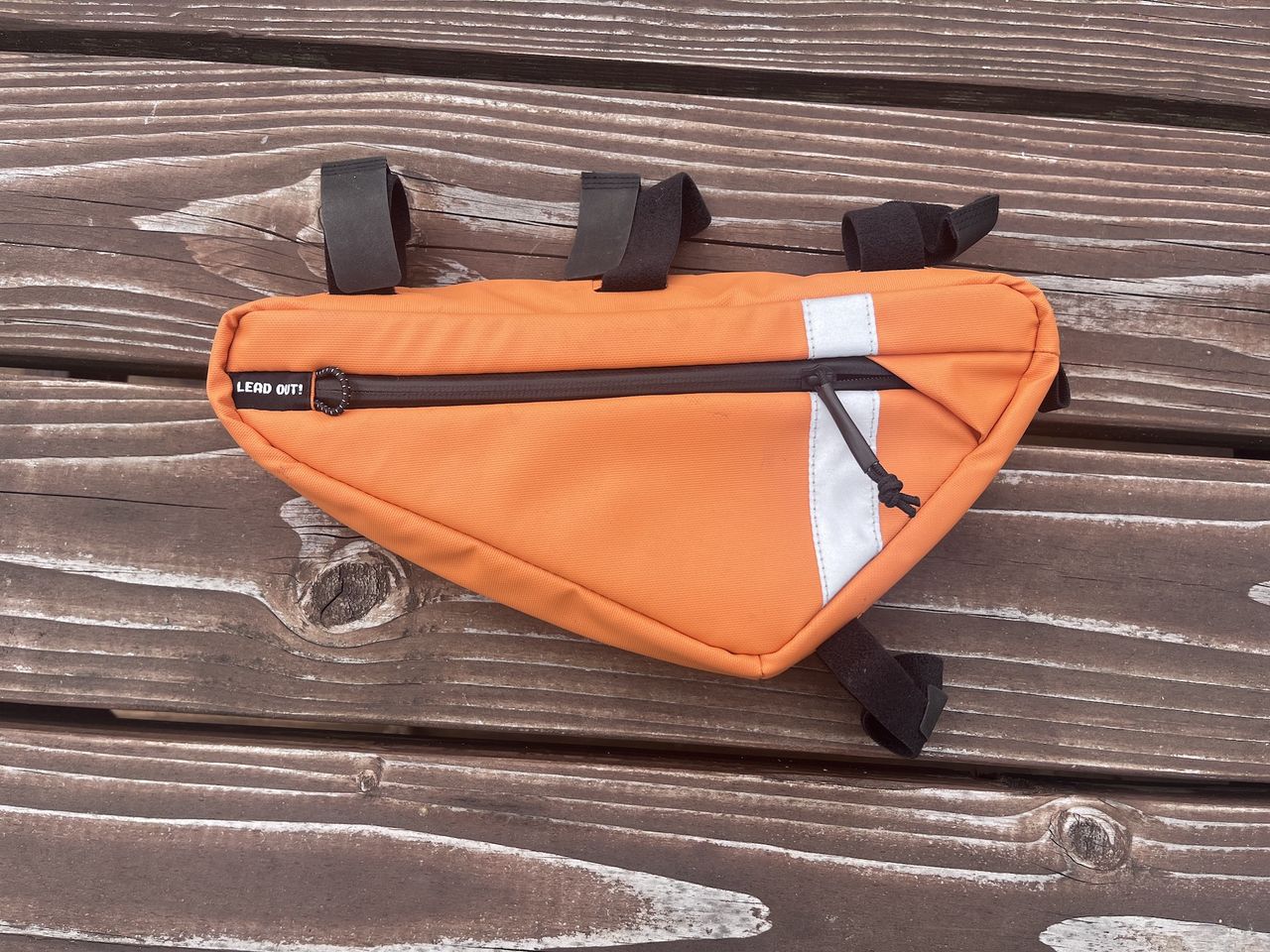 The right side pocket is more spacious than the left side