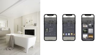 Zuma smart light and speaker