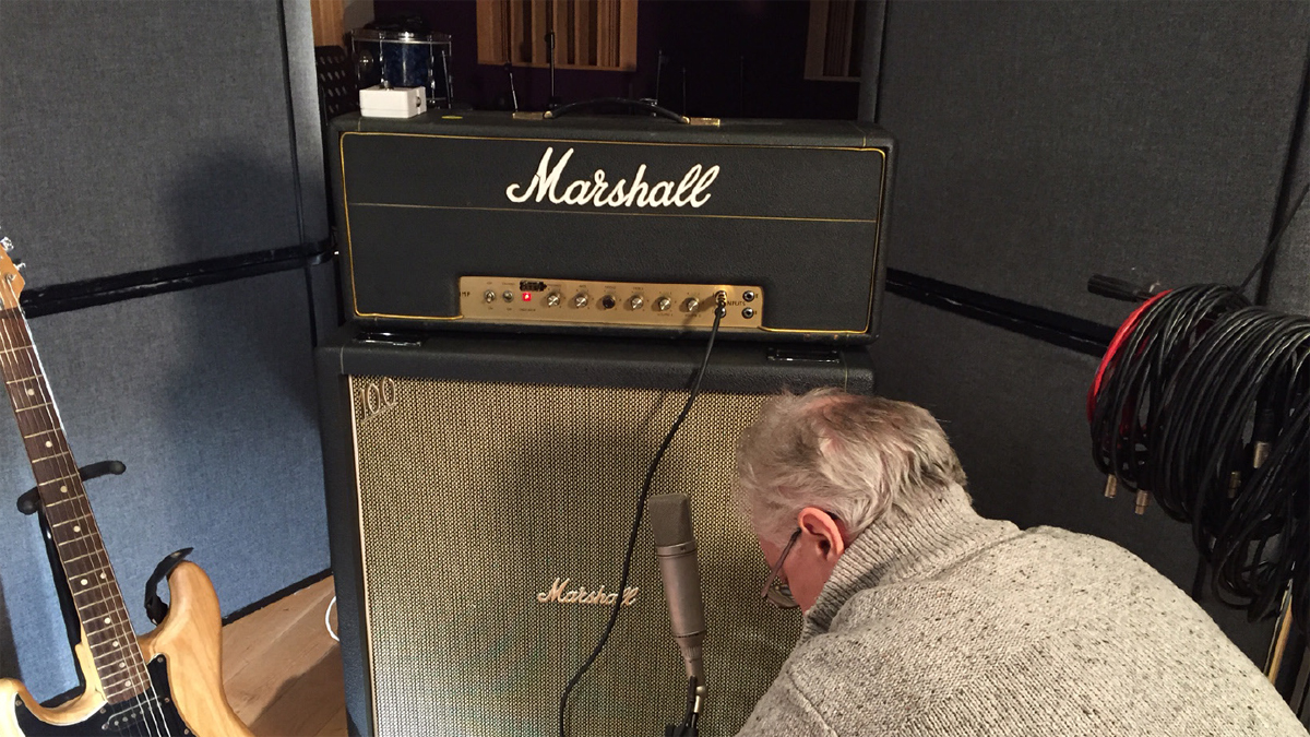 Softube Marshall amps