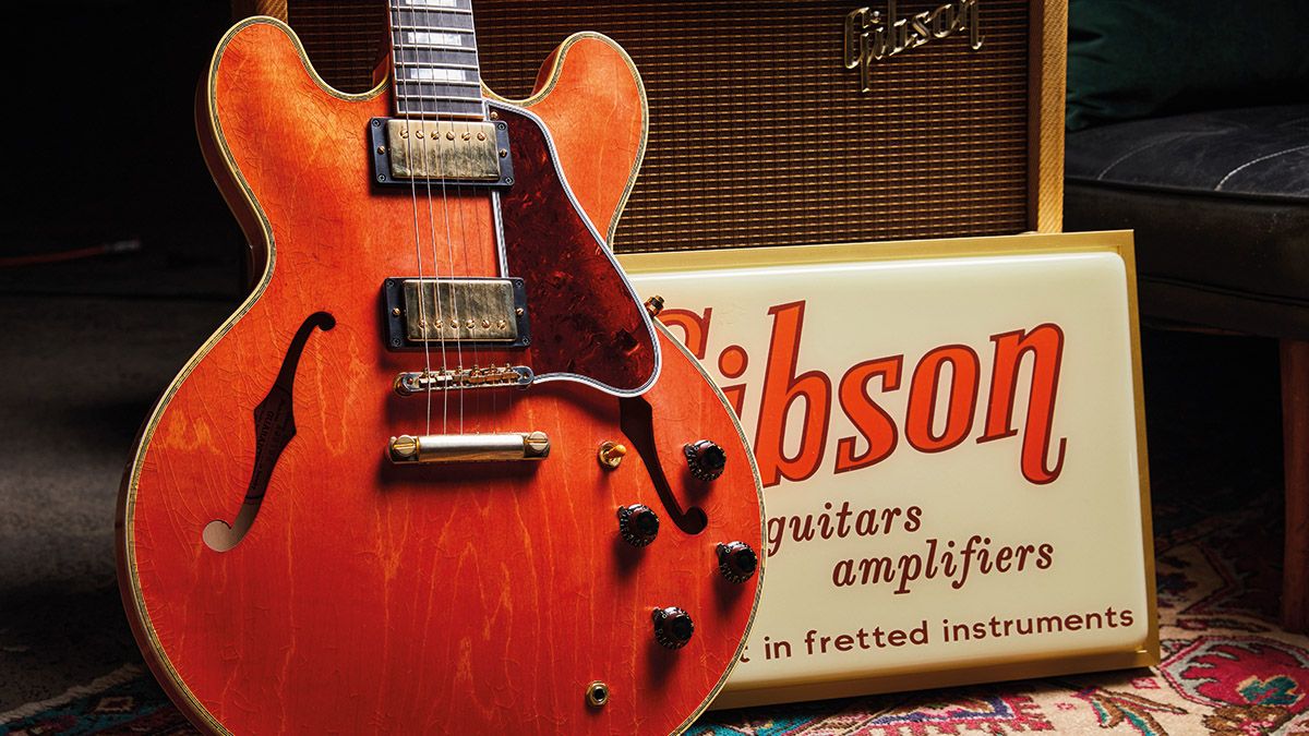 Gibson Murphy Lab: the World's Ultimate ‘New Vintage’ Guitars?