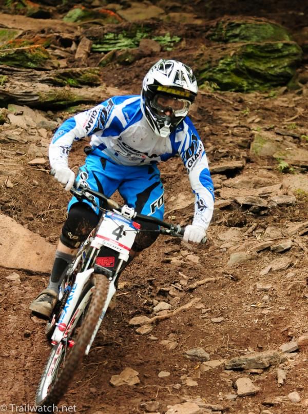 Danny Hart (Giant Factory Racing0