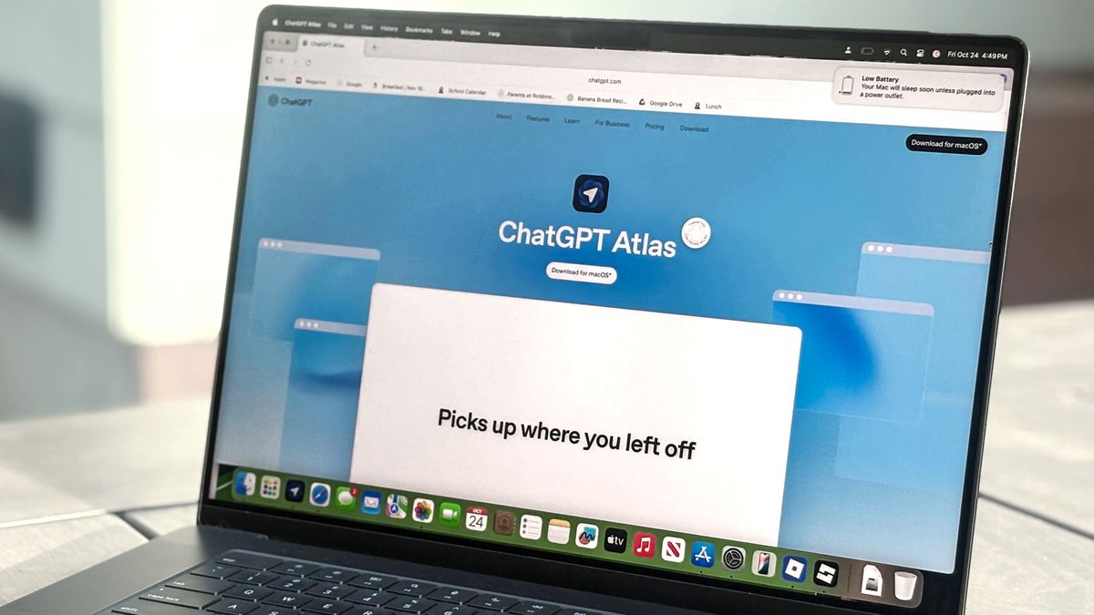 أطلس ChatGPT