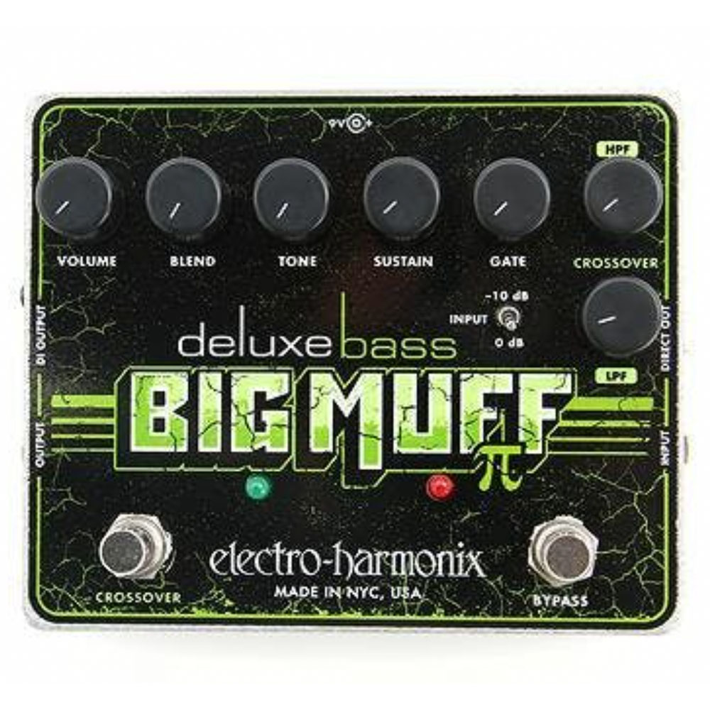 Electro-Harmonix Nano Bass Big Muff Pi 2 review | Guitar World