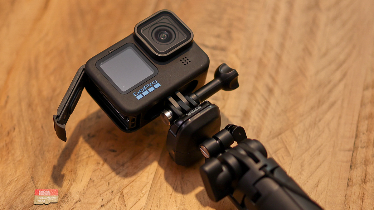 Best GoPro camera: GoPro Hero 10 Black