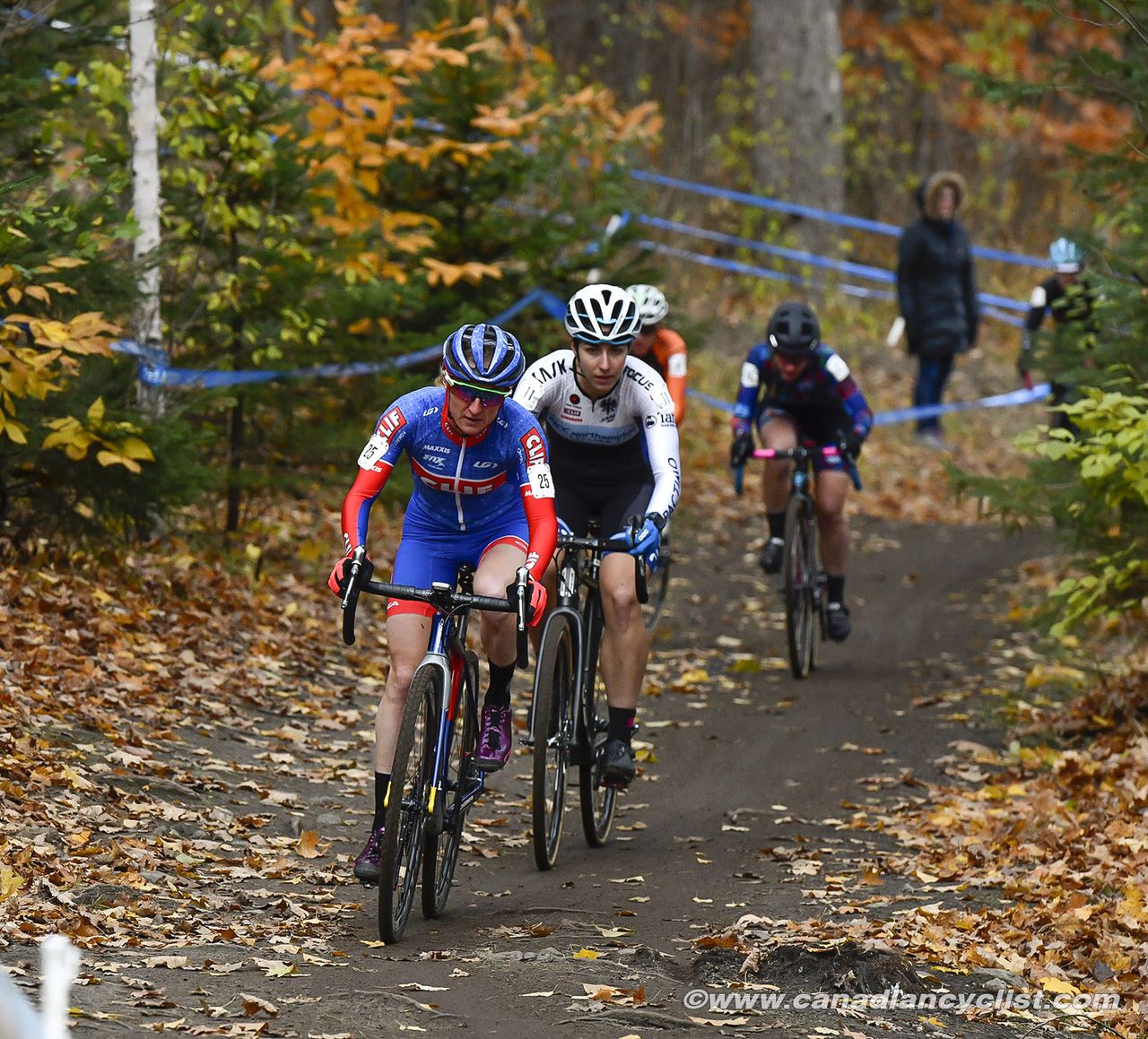 Catharine Pendrel (Can) Clif Pro Team