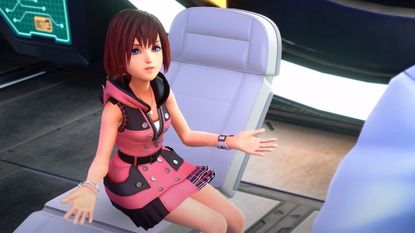 Kingdom Hearts Kairi