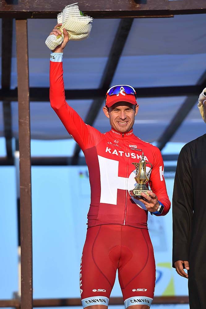 Alexander Kristof (Katusha)