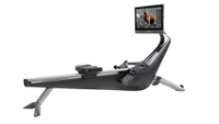 Hydrow Connected Rower silver/black | was $2,494.99 | now $2,194.99 at Best Buy