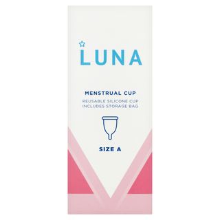 Best period cups: Superdrug's luna cup