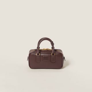 Arcadie Leather Bag