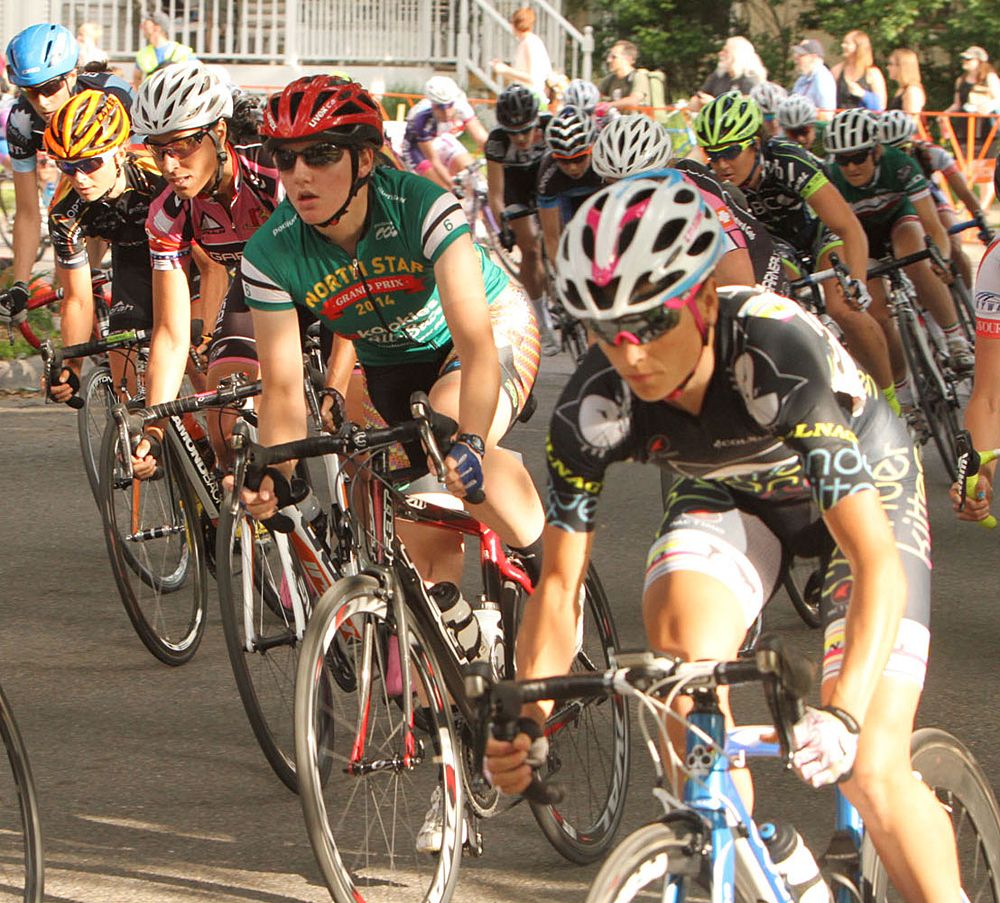 Kelly Caitlin at North Star Grand Prix