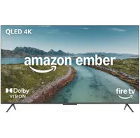 Amazon Ember QLED with Fire TV (QL65F602U) Amazon Ember QLED with Fire TV (QL65F602U)