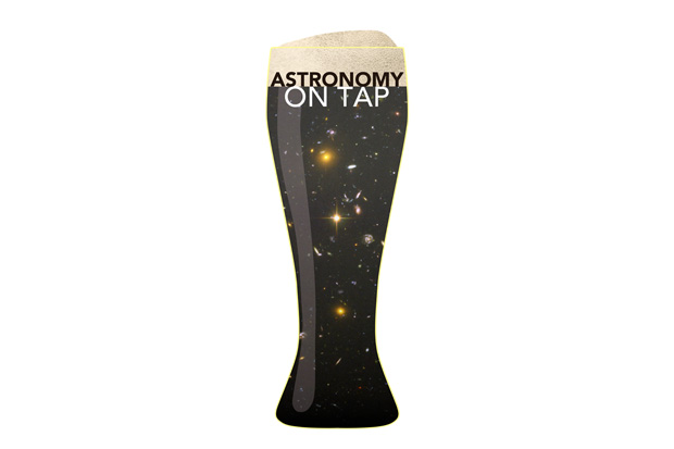 Astronomy on Tap Logo