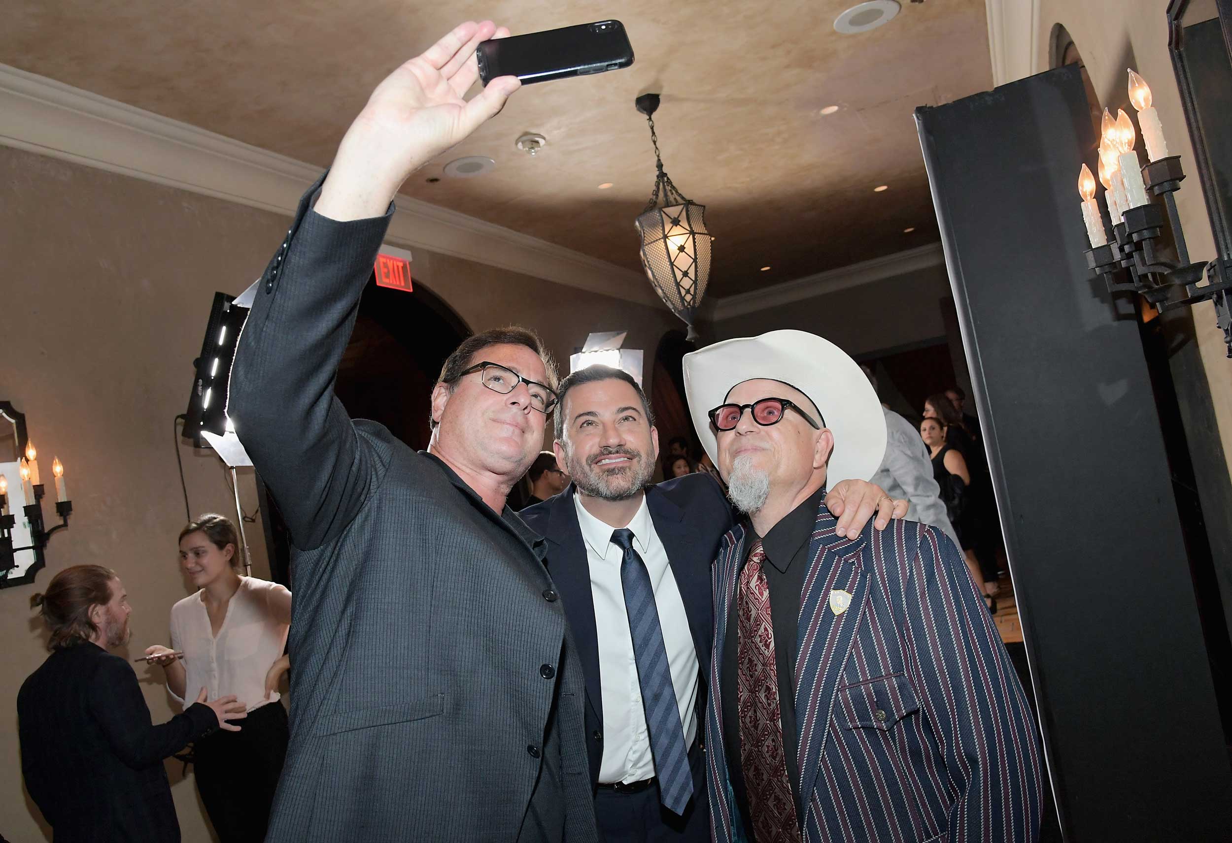 Schmooze-A-Saget-Kimmel-Goldthwait