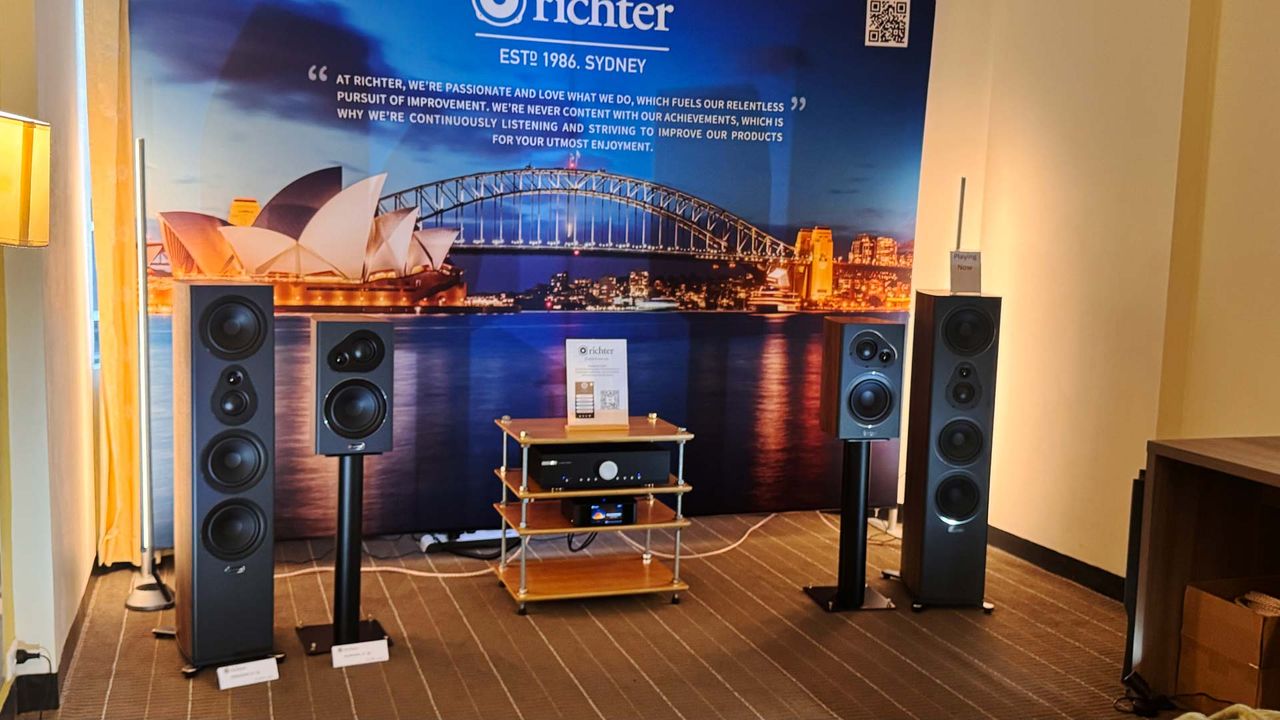 Australian Hi-Fi Show 2026