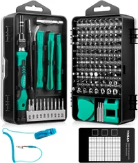 Yinsan 134 in 1 Precision Screwdriver Set: $23 / £20 on Amazon