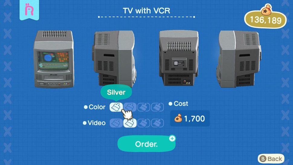 Animal Crossing New Horizons — How to customize items with Cyrus and