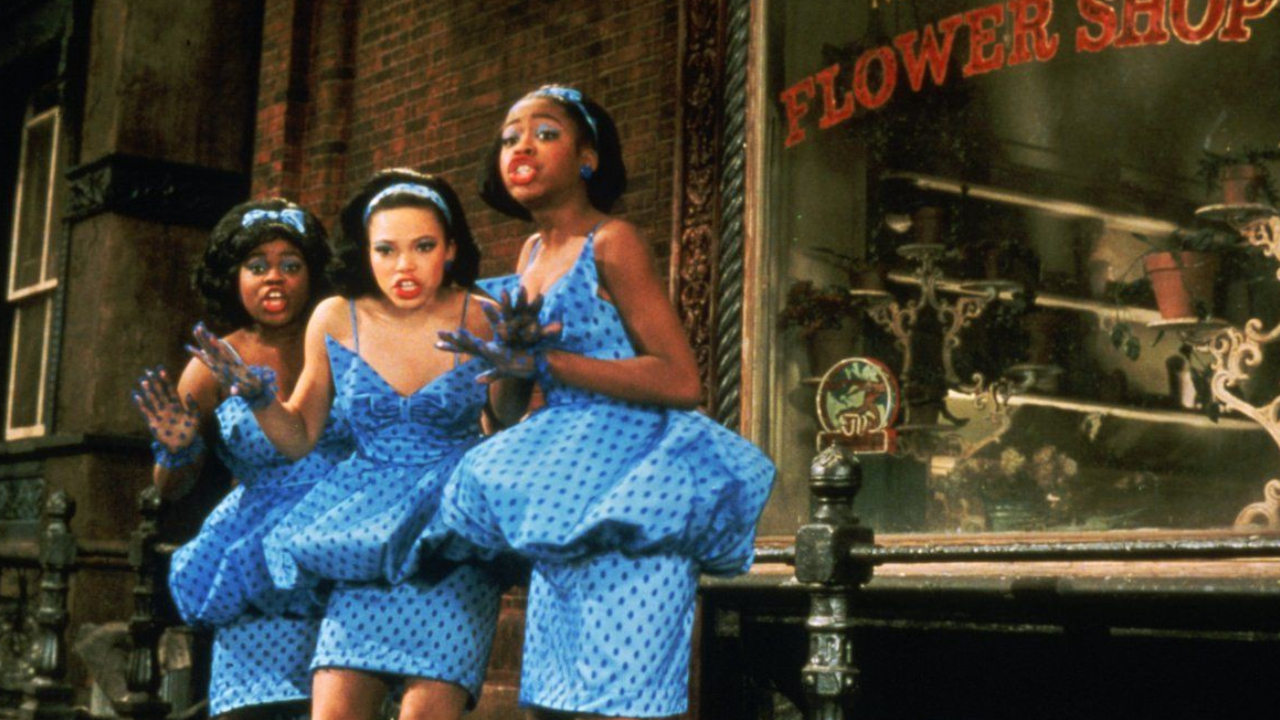 Little Shop of Horrors Greek Chorus
