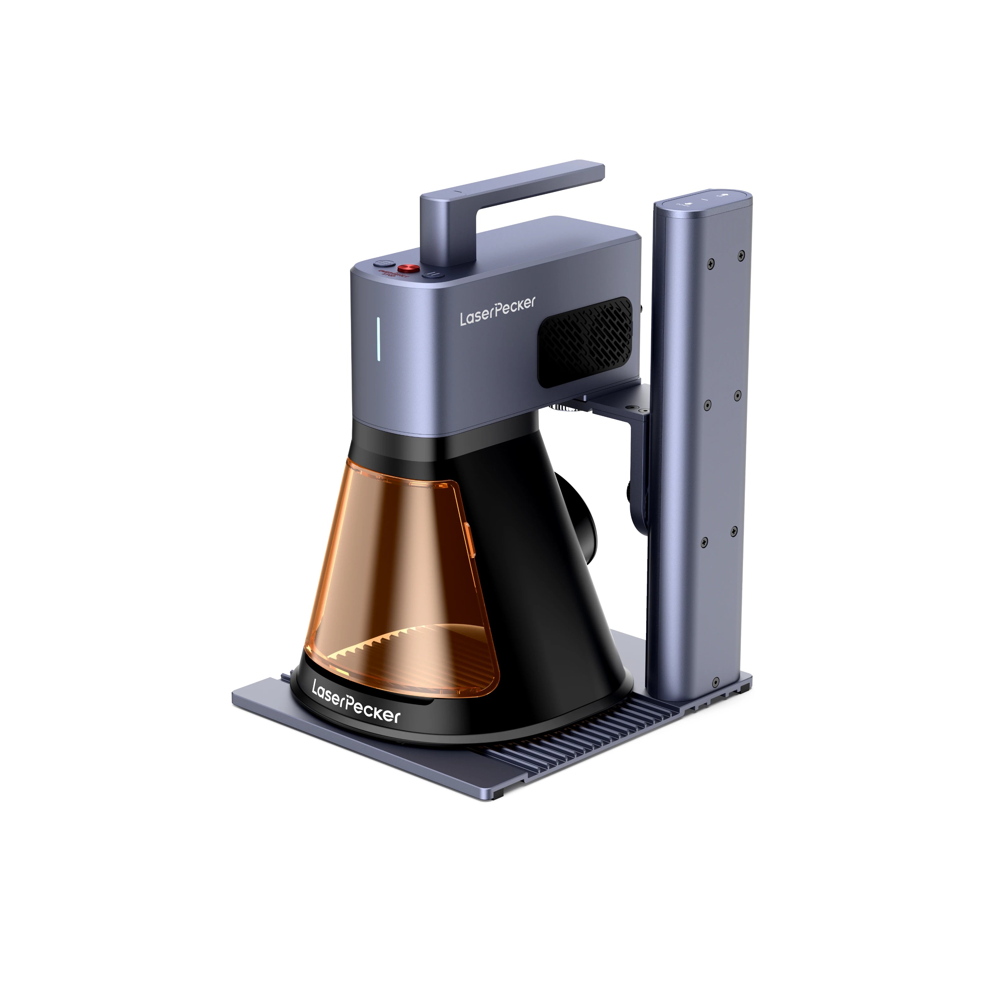 Laserpecker Lp2 Plus - 10w Desktop Laser Engraver &amp;amp; Cutter