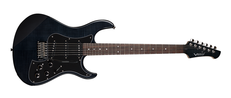 Line 6 Introduces Variax Limited Edition Onyx Guitar | Guitar World