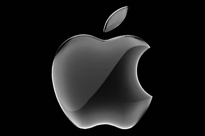 apple logo