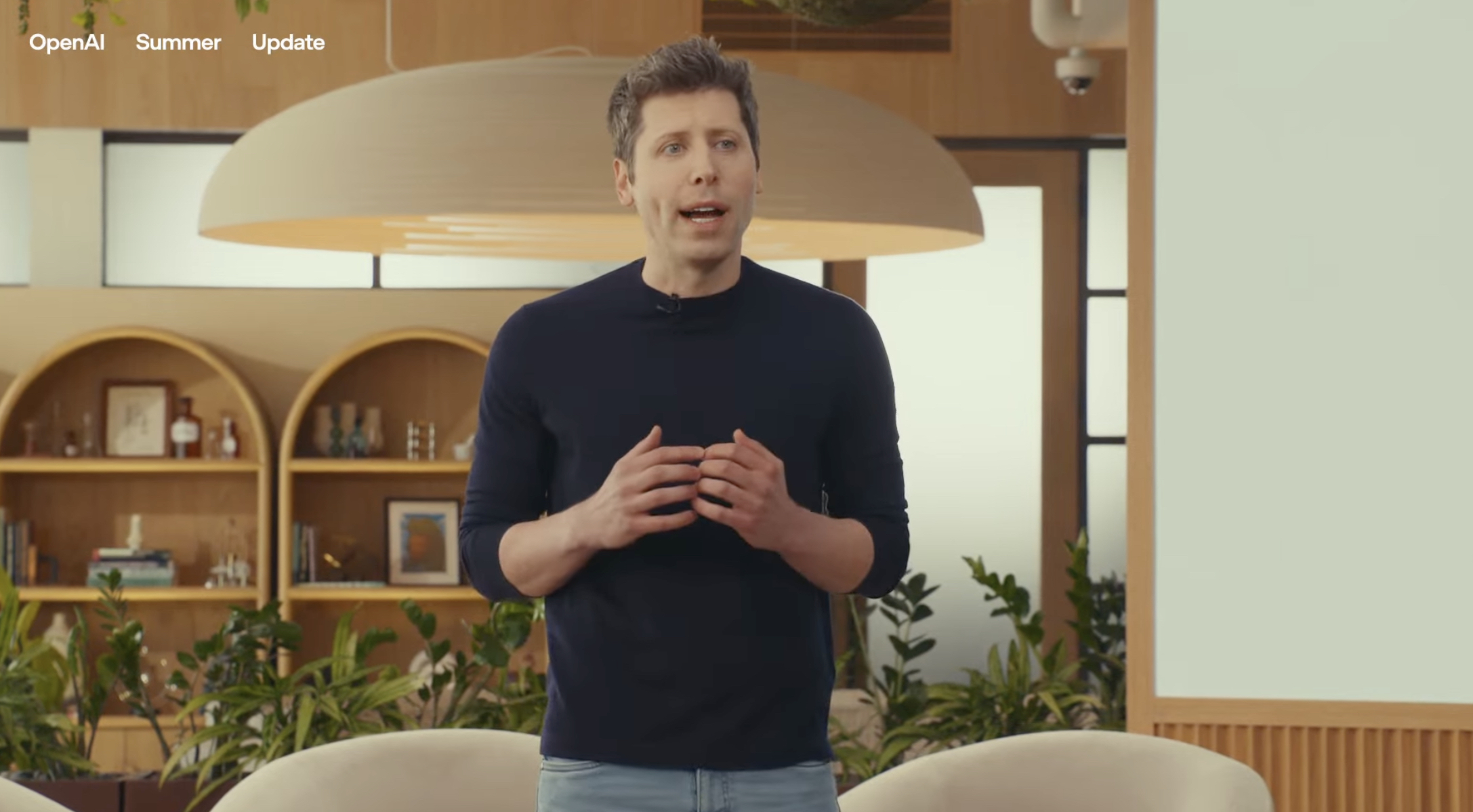 Sam Altman Open AI