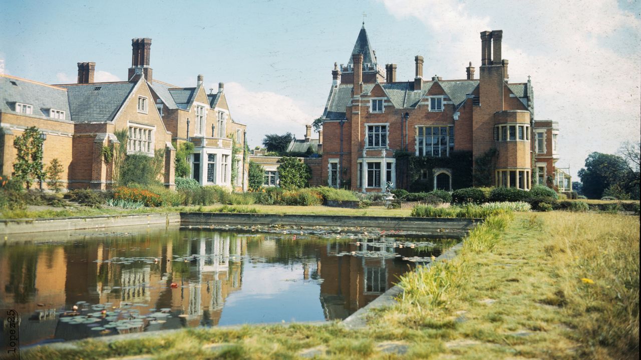 Bagshot Park Prince Edward and Sophie Wessex's country home Woman & Home