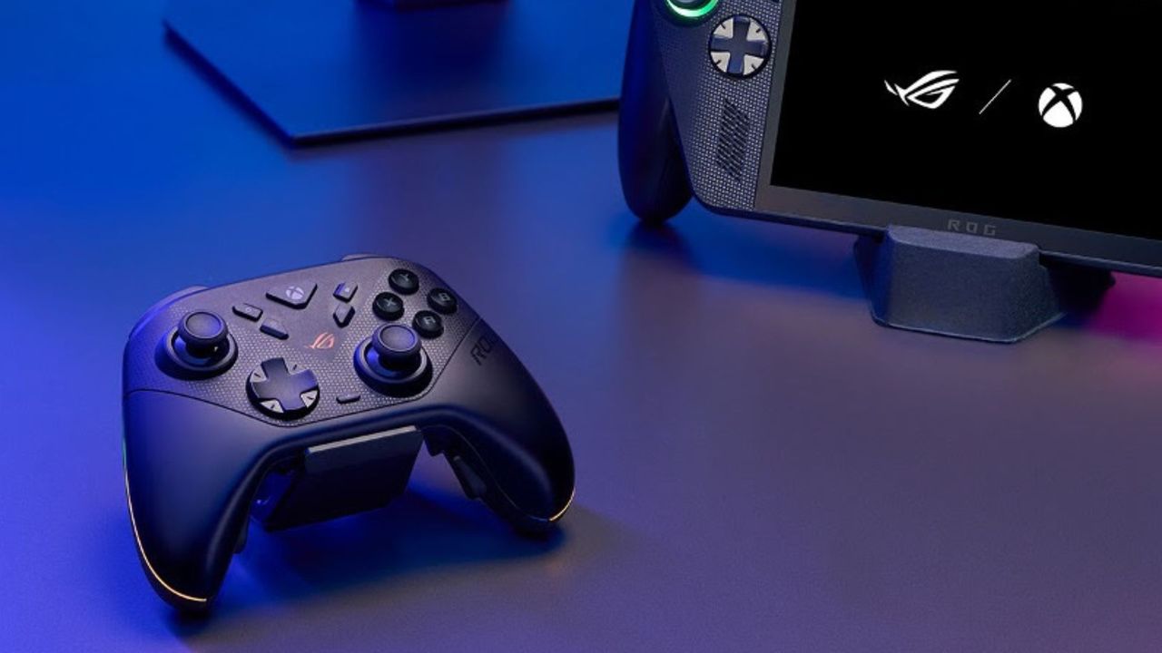  Forget the ROG Xbox Ally, I've been more excited about another Asus Xbox peripheral, and it's finally available 