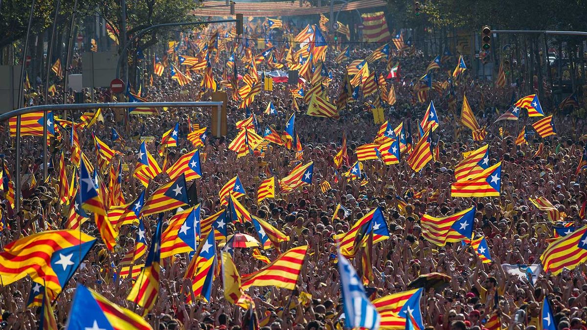 Catalonia Crisis Madrid To Invoke Article 155 The Week 