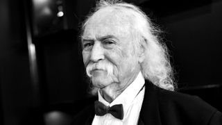 David Crosby attends the 62nd Annual GRAMMY Awards at STAPLES Center on January 26, 2020 in Los Angeles, California