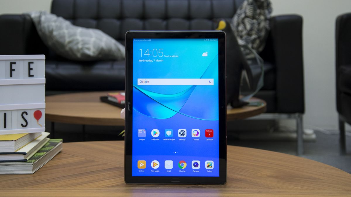 Amazon.com : Huawei MediaPad M5 Pro Android Tablet - 10.8