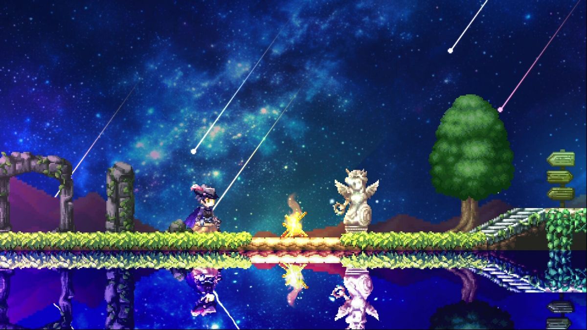 The future of action games is looking a lot crazier thanks to Action Game Maker, a new tool from the team that fueled cult classic RPGs like Omori