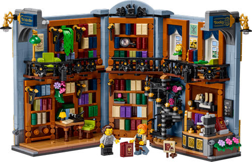 Bookshop: Book Nook
