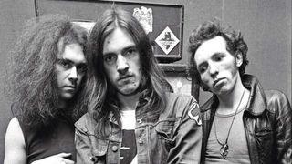 Motorhead in 1975