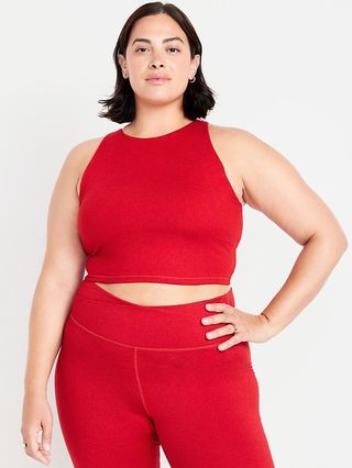 Plus size activewear tops hotsell