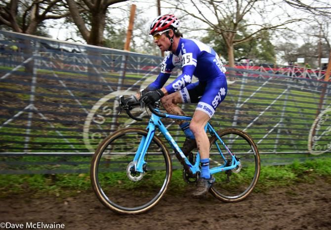 Jon Page (EcelLED/Spy) closing the gap slightly to Powers