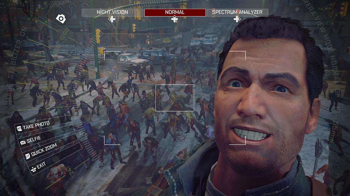Dead Rising 4' Details Prior to Launch
