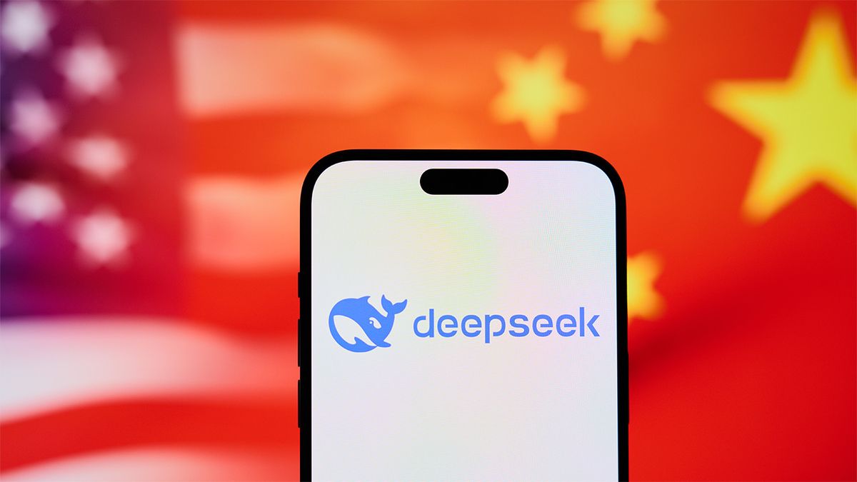 DeepSeek AI banned by NASA, US Navy, and more over privacy ...