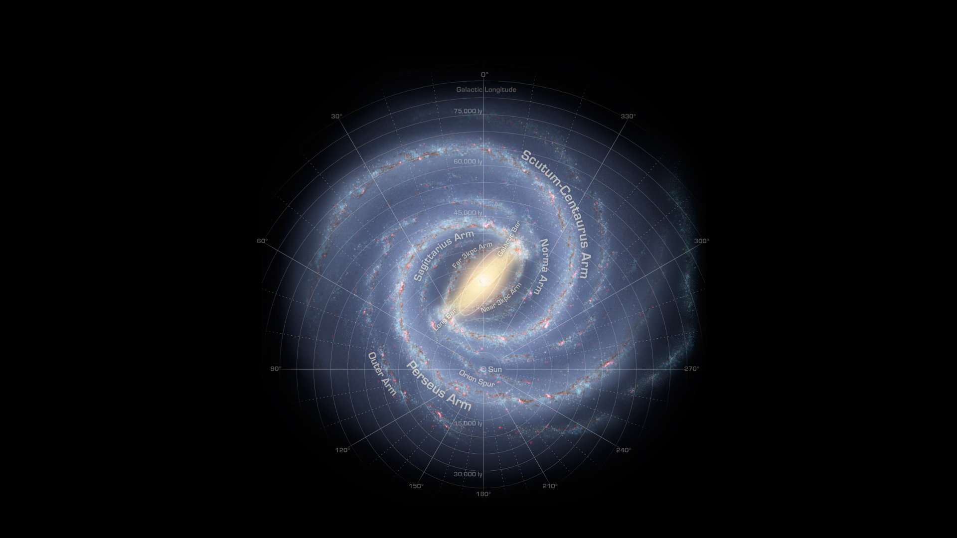 Largest Spiral Galaxy in Universe Revealed | Space