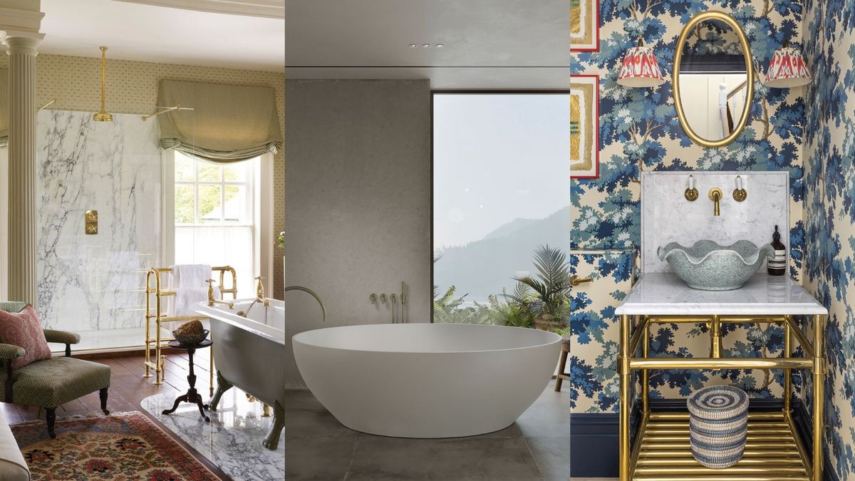 What are the most popular bathroom themes? 4 of the best styles |