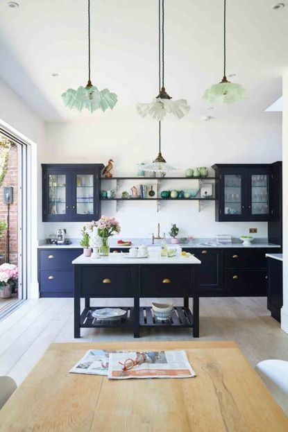 Navy Blue Walls: The Best Shades Of Navy Blue And Where To Use Them