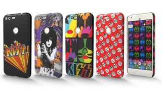 The Kiss Live Cases