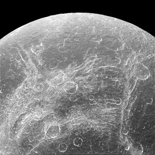 Chasms of Dione