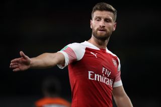 Recent reports have also linked Shkodran Mustafi with a move away from the Gunners.