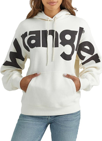 Wrangler Retro Hoodie Sweatshirt (Women’s)