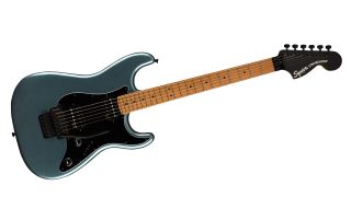 Best metal guitars: Squier Contemporary Stratocaster