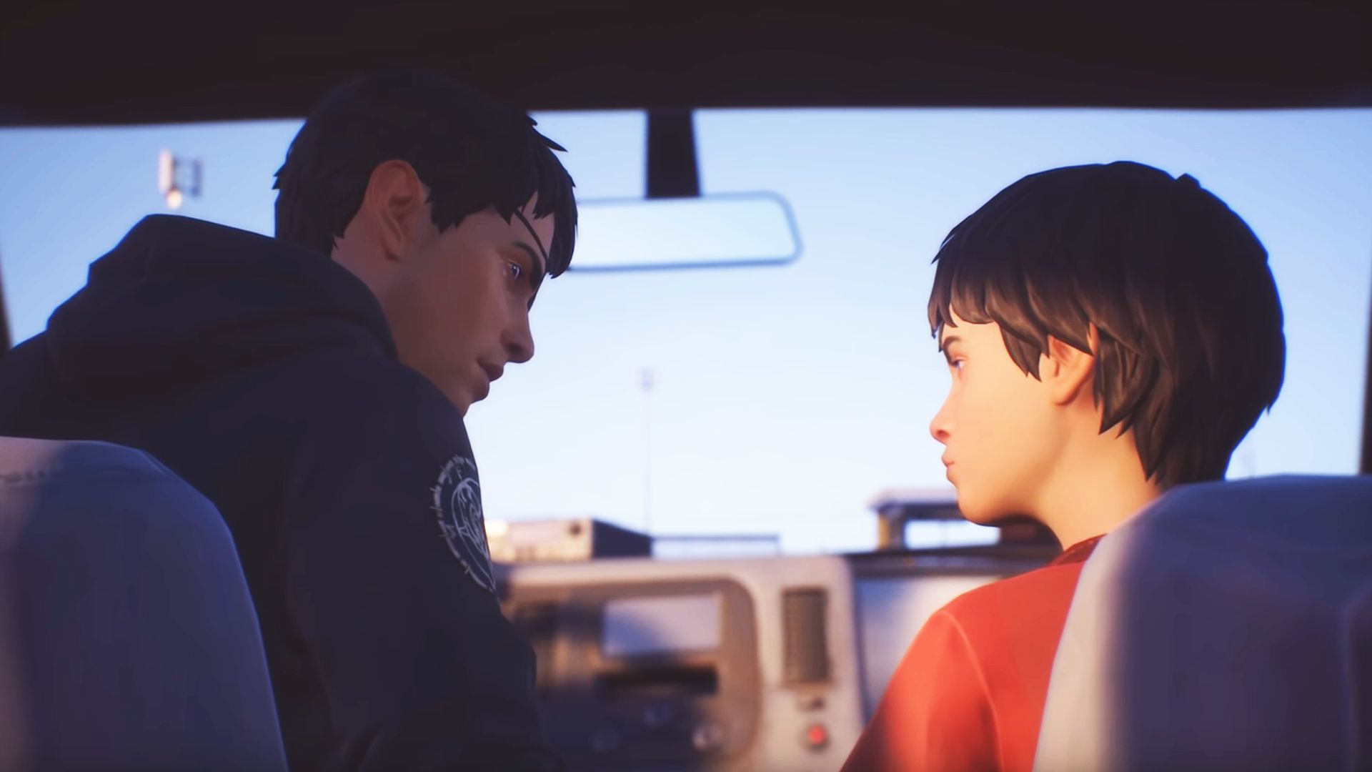 life is strange 2 fanfiction