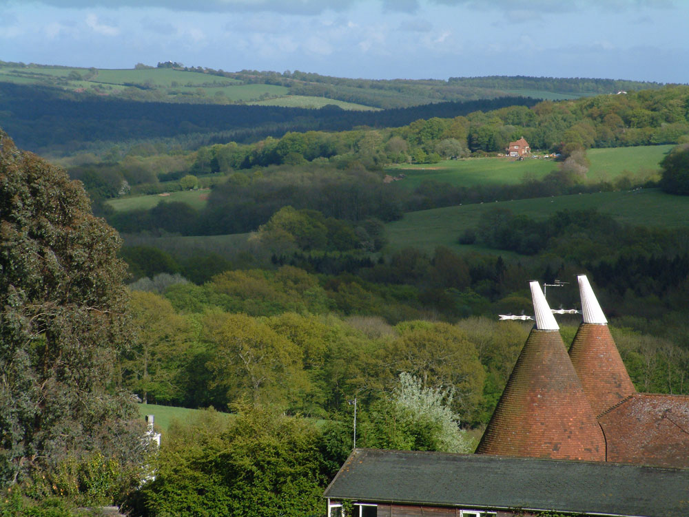 High Weald Area of Outstanding Natural Beauty