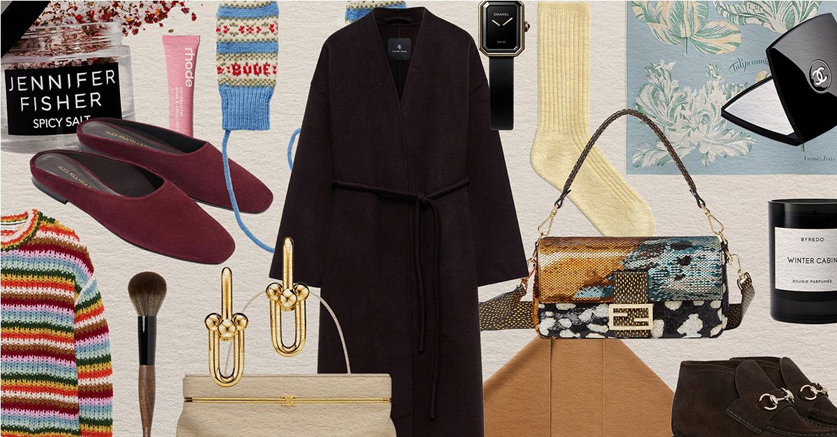 The Fashion Editor Gift Guide: Chic Presents for Chic People