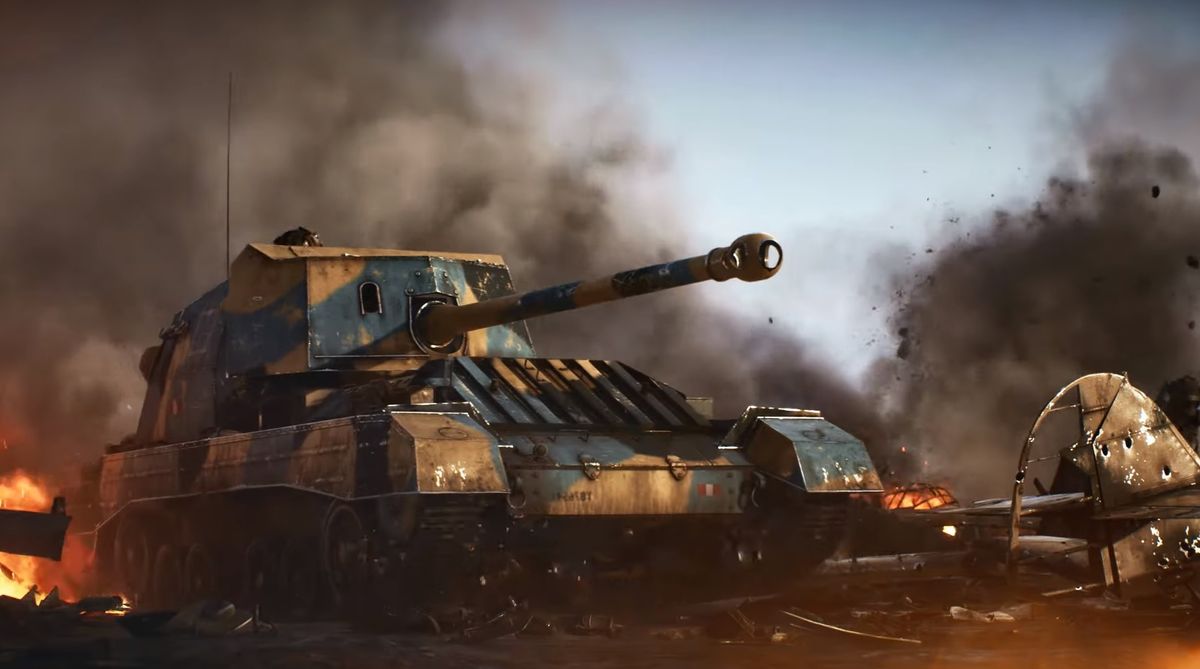 Battlefield 5 trailer tours this week's Lightning Strikes update | PC Gamer